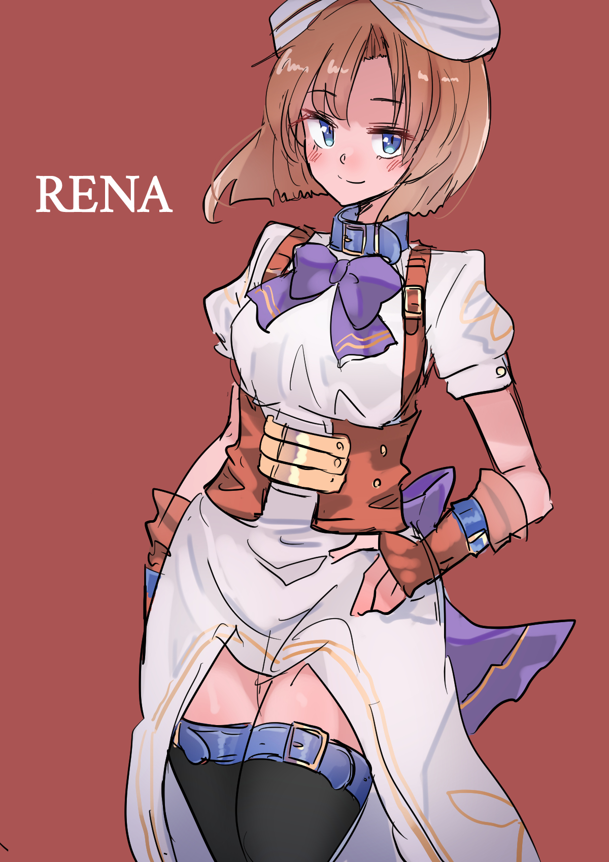 Goddess Rene