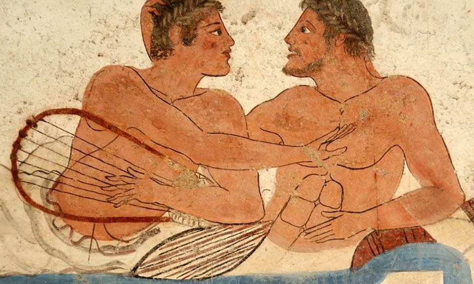 18 Художественные Фильмы Секс Древнем Риме