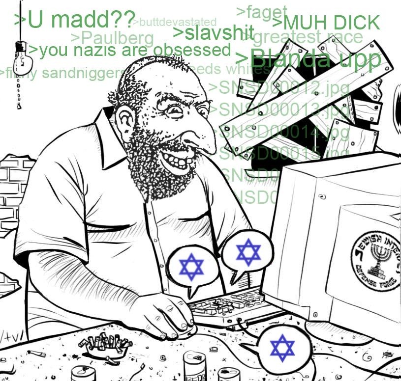 Image result for jidf troll