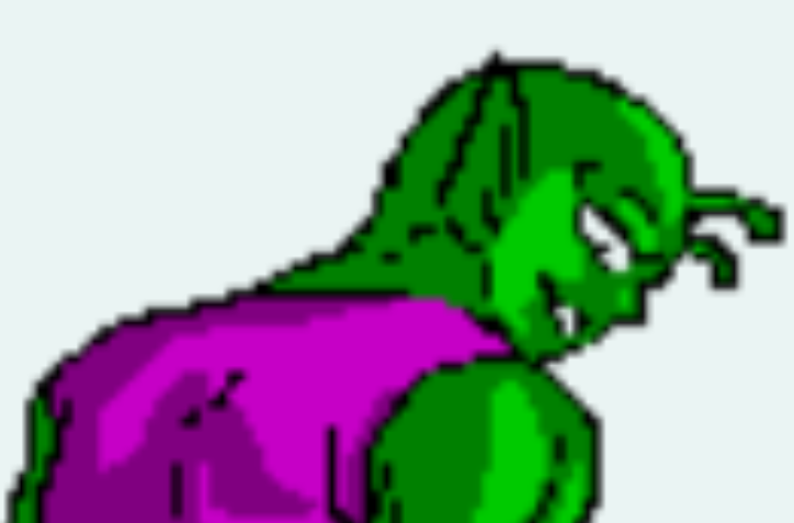 Vegeta and Piccolo both stood opposite of each other: "Vegeta: You hav...