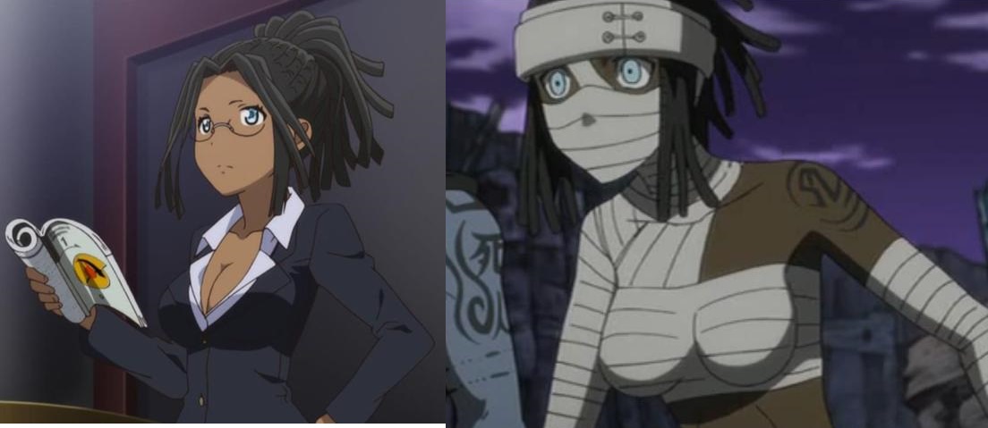 Mira Nygus, Before or after Mummification - Soul Eater.