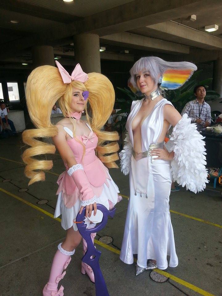 Honestly one of my favorite Nui cosplays.