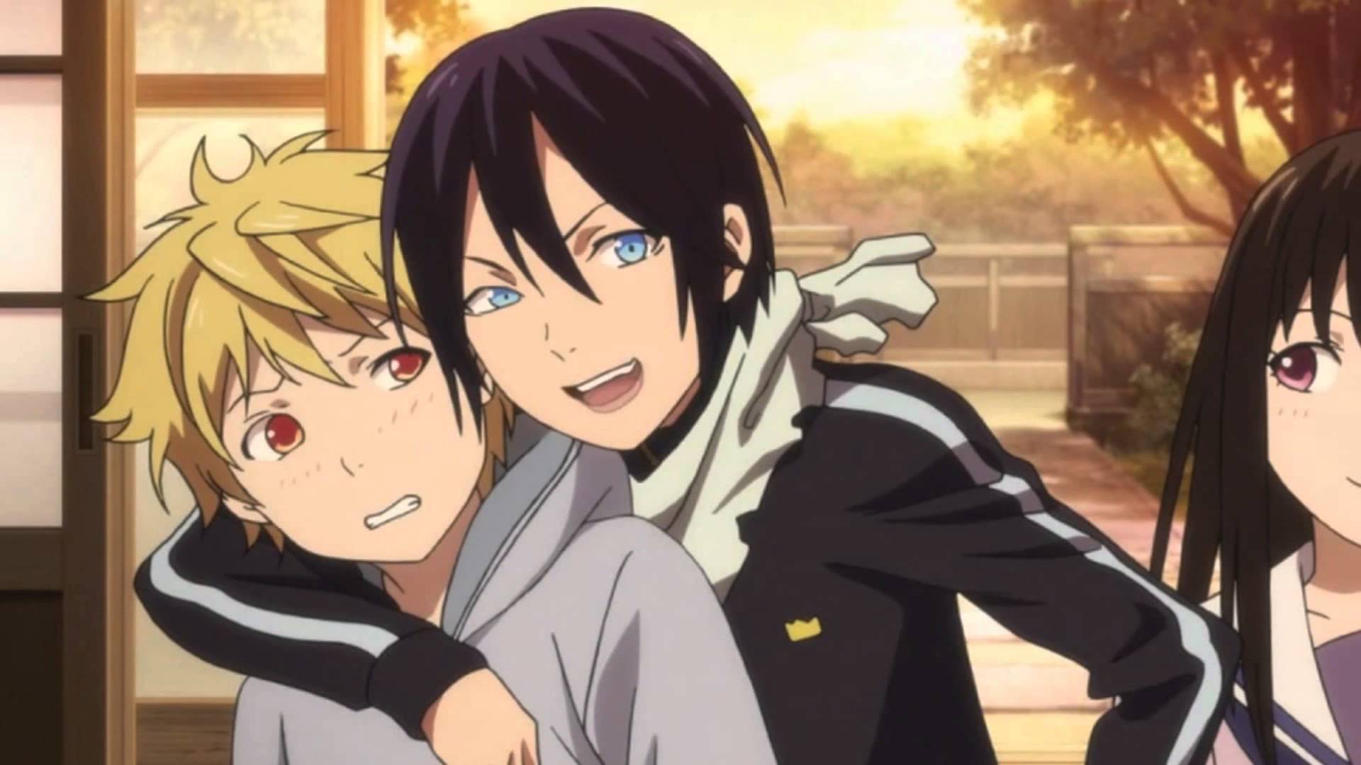 My boyfriend and I want to cosplay Yato and Yukine in May but have never co...