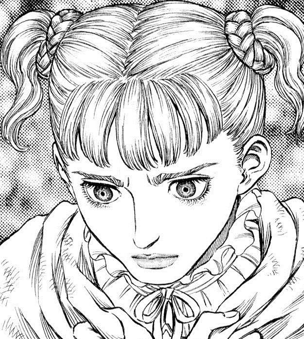 I'd doing a Farnese cosplay, and I'd like some second opinions ab...
