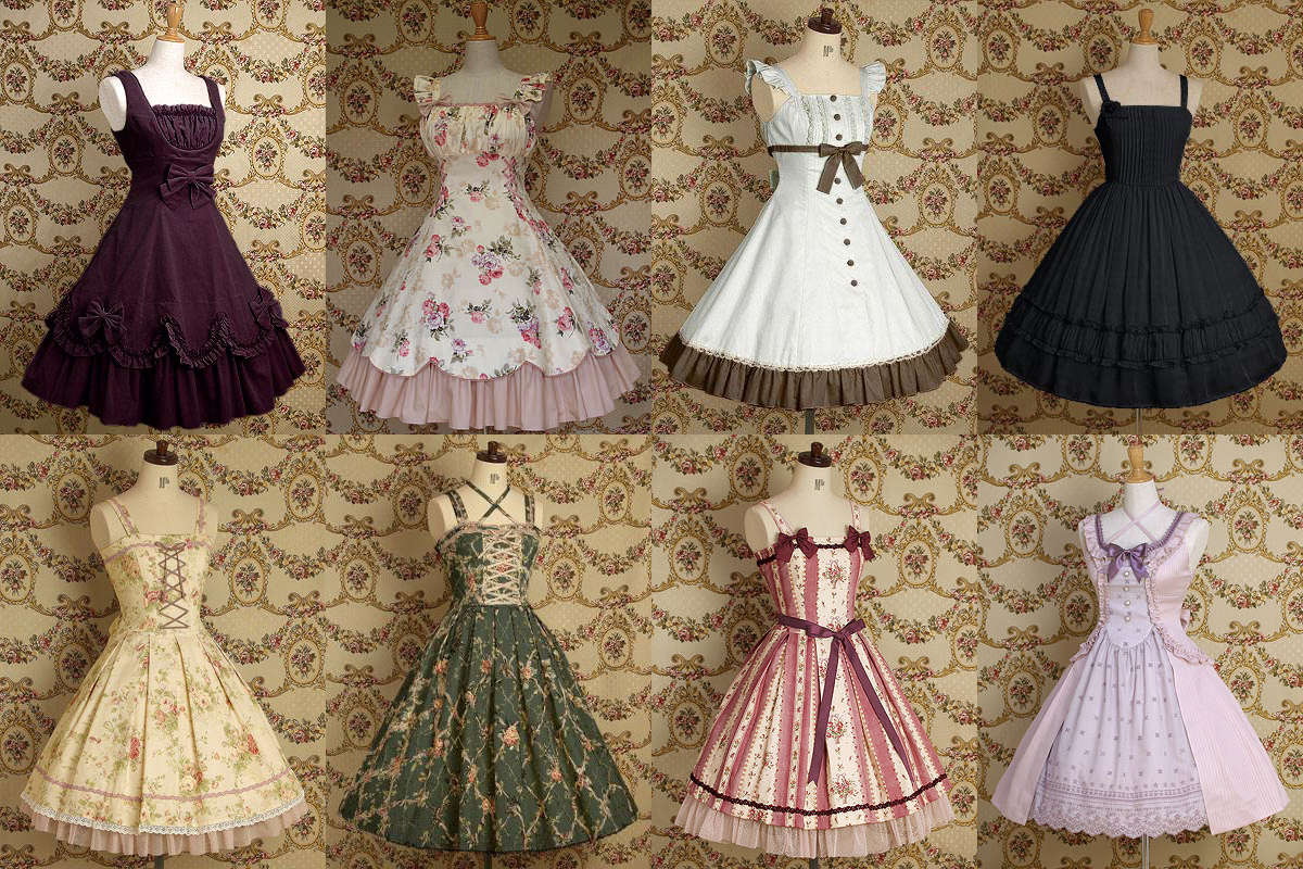 Красивые Винтажные Платья В Викторианском Стиле