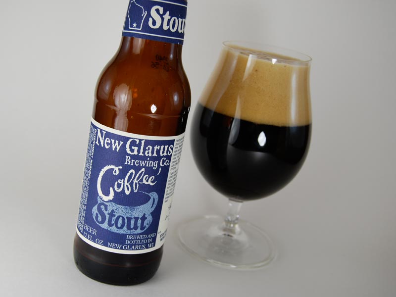 Image result for new glarus coffee stout