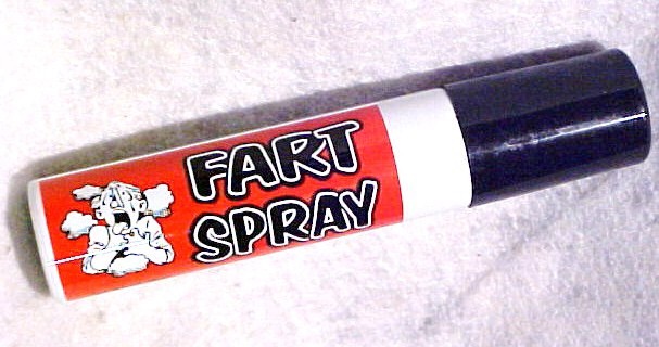 Spray this all over your clothes. 