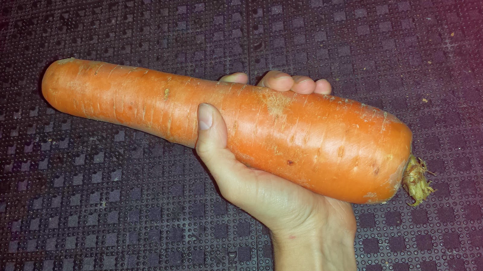 Carrot top dick pic - 🧡 The Best Vegan Carrot Dog Recipe Ever - Blacks Goi...