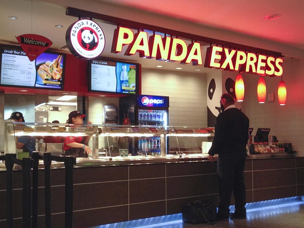 Is Panda Express inherently the most delicious possible thing a person can ...