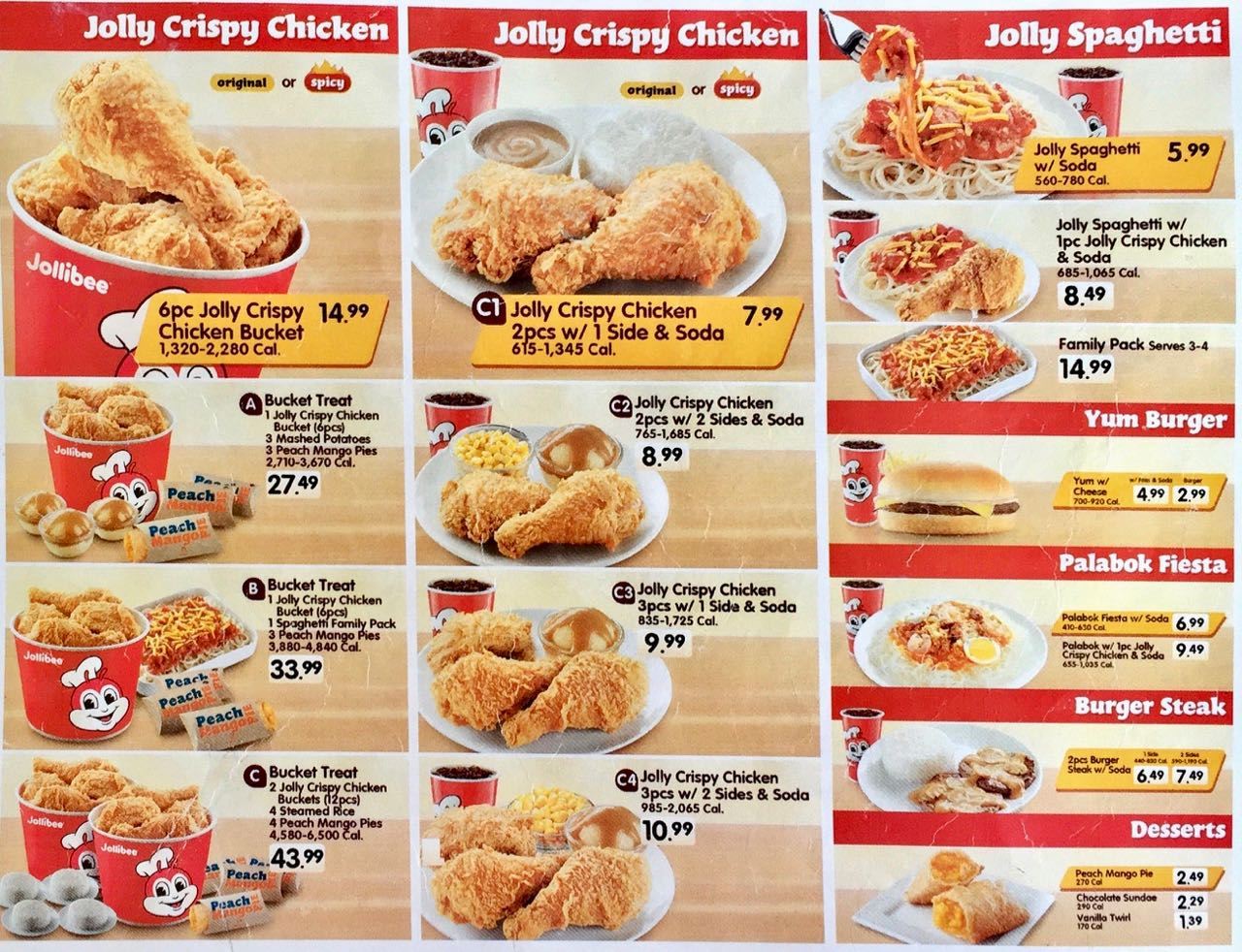 Ростикс азиатское меню. KFC меню. Меню курица KFC. Jollibee menu. Jollibee меню.