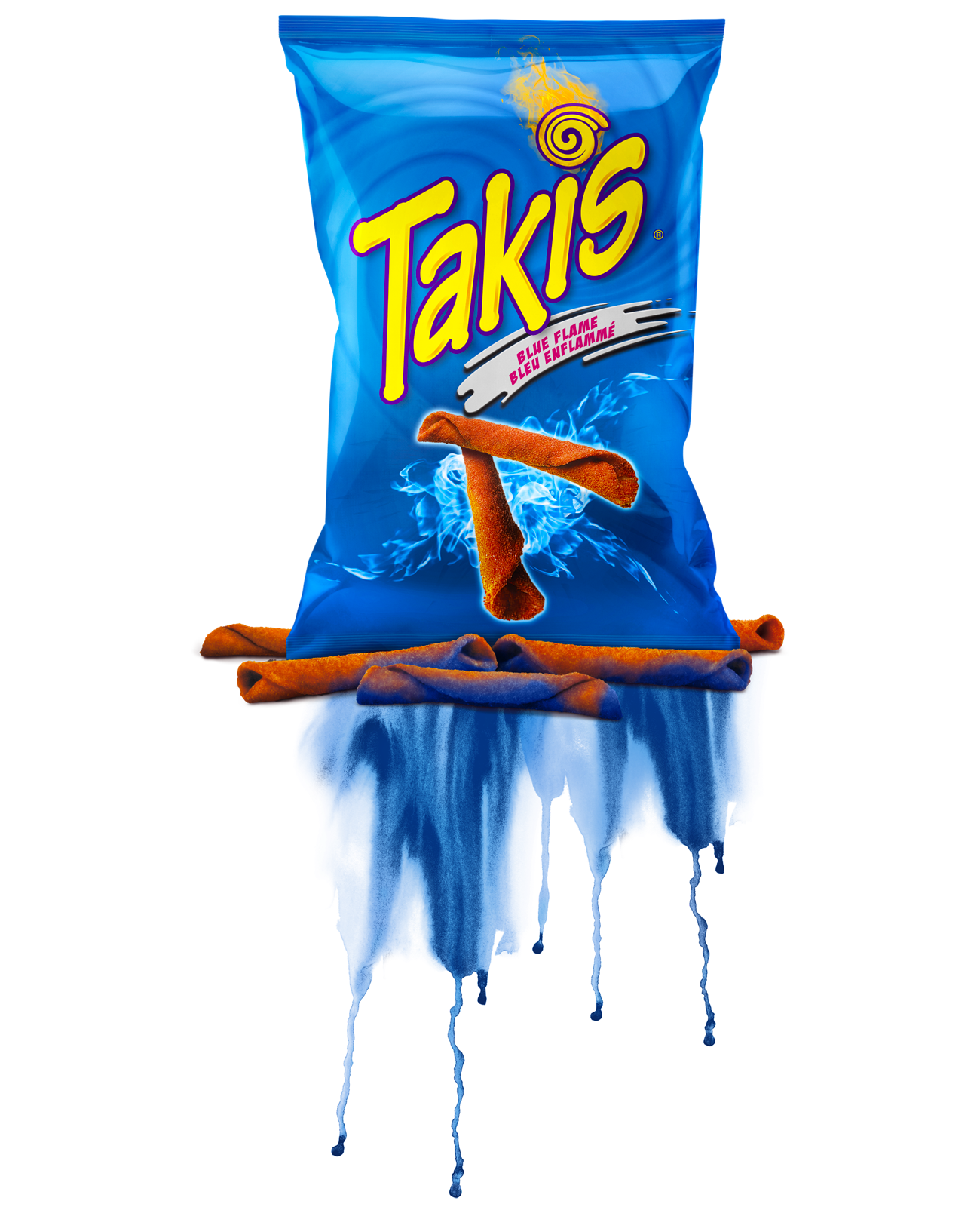 HOLY SHIT THESE ARE NASTY. i thought hey were normal takis cuz they were in...