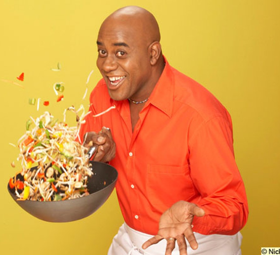 Ace ainsley Living Accents