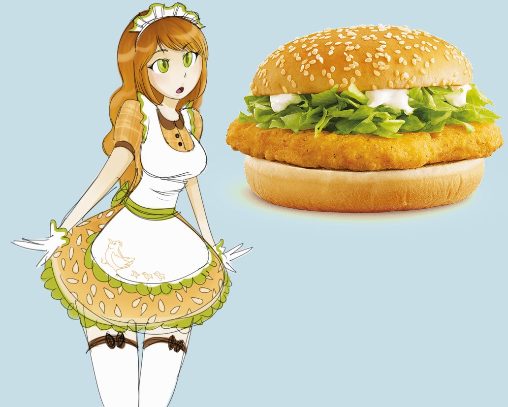 OP for me, it is the mcchicken. 