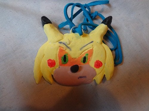 I have an authentic Sonichu Medallion that I got in... 