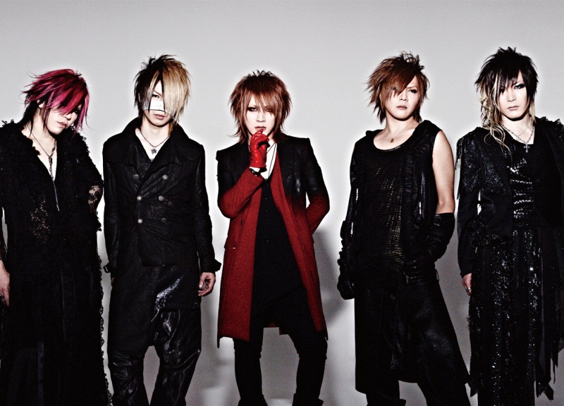 Whats your favourite The Gazette look? 