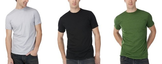 mossimo athletic fit t shirt