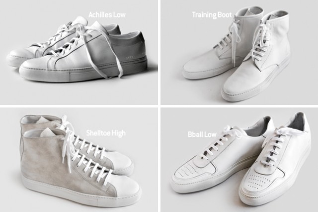 common projects bball low alternatives