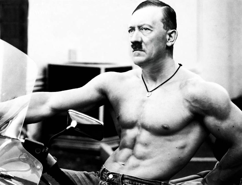Hitlerjugend frisur undercut