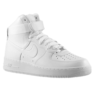 air forces white high tops
