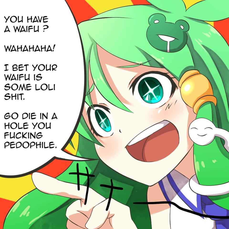Is a waifu slut your Hinata is