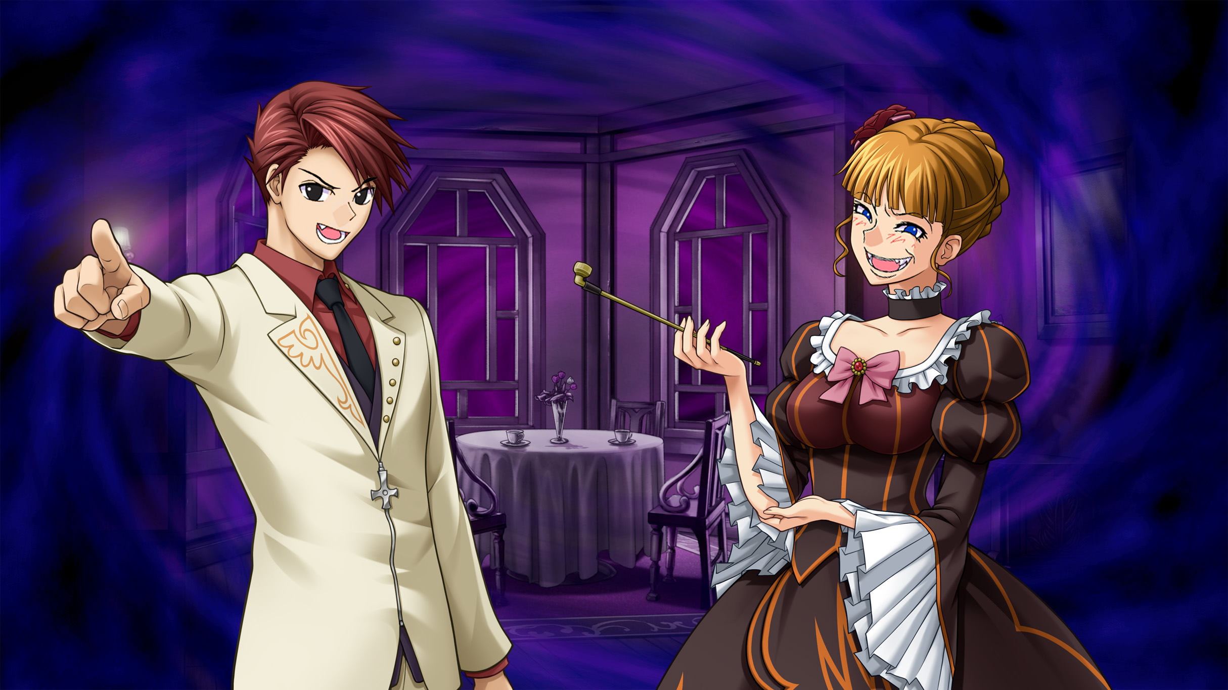 Thread for Umineko, Higurashi, and other 07th Expansion related discussion....