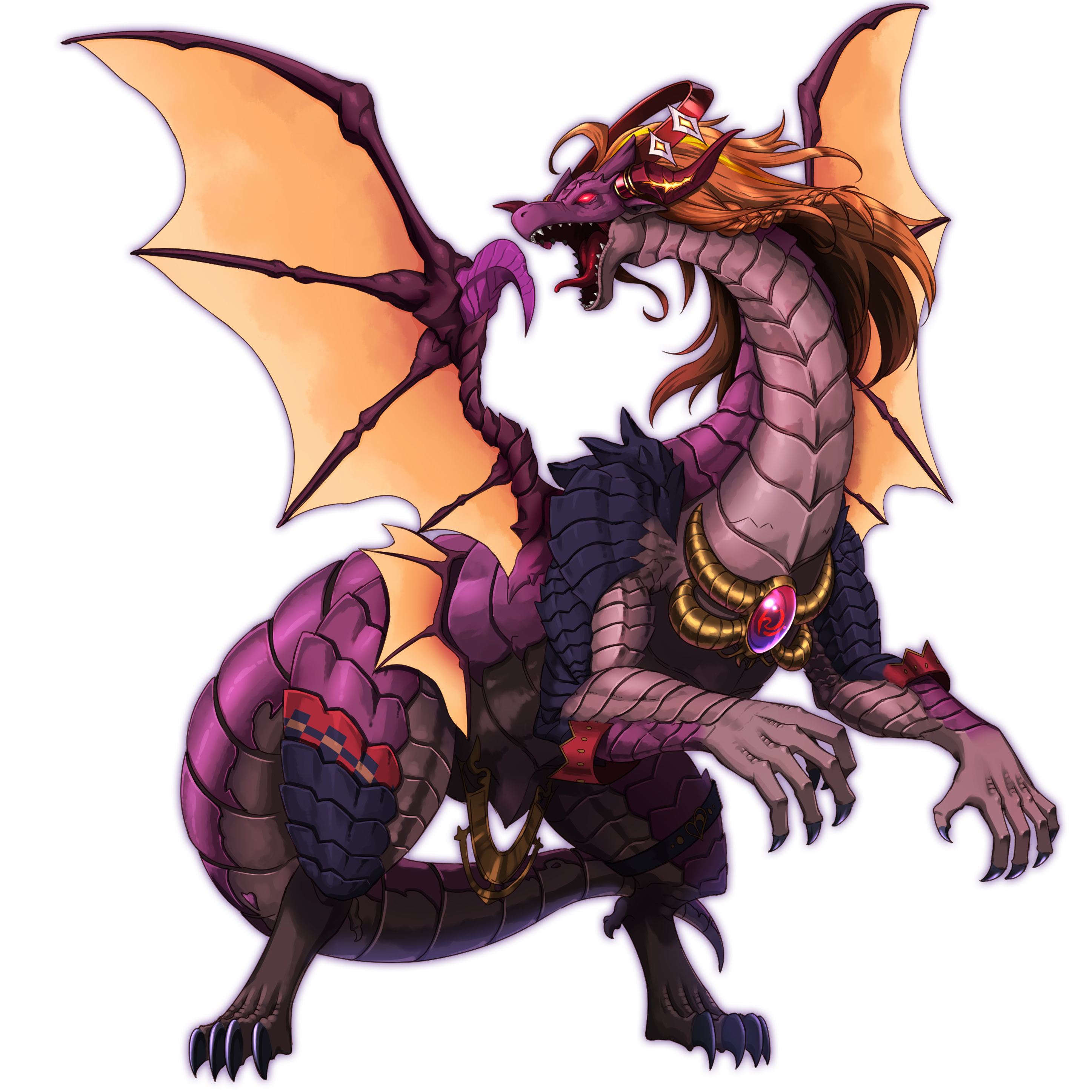 how come coco's dragon form is fucking dorky? 