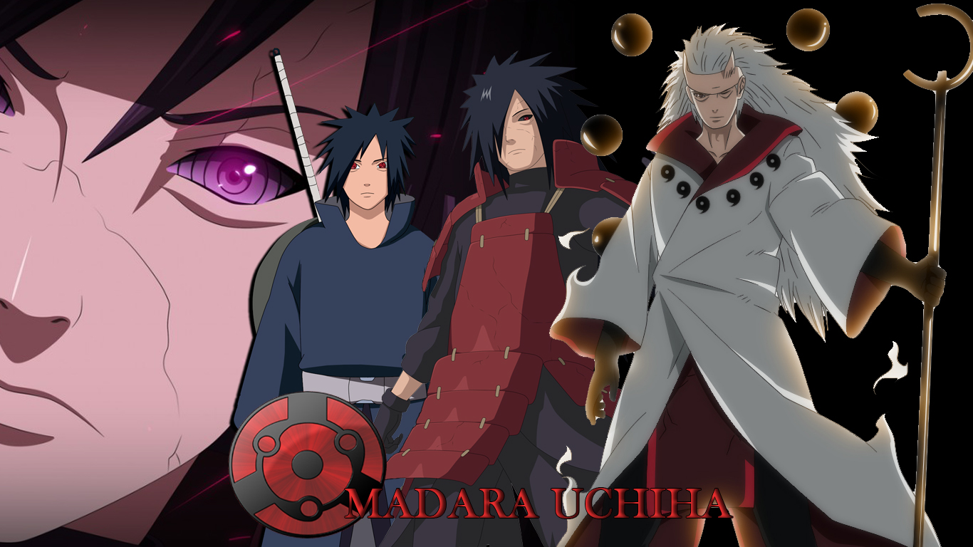 Featured image of post Rinne Sharingan Madara The rinne sharingan literally meaning