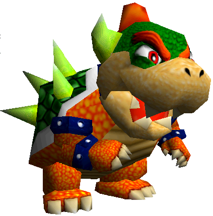 5030034 To me it's the real Bowser.