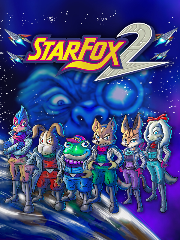 Note that discussion of Star Fox 2 is not allowed as the release of this ga...