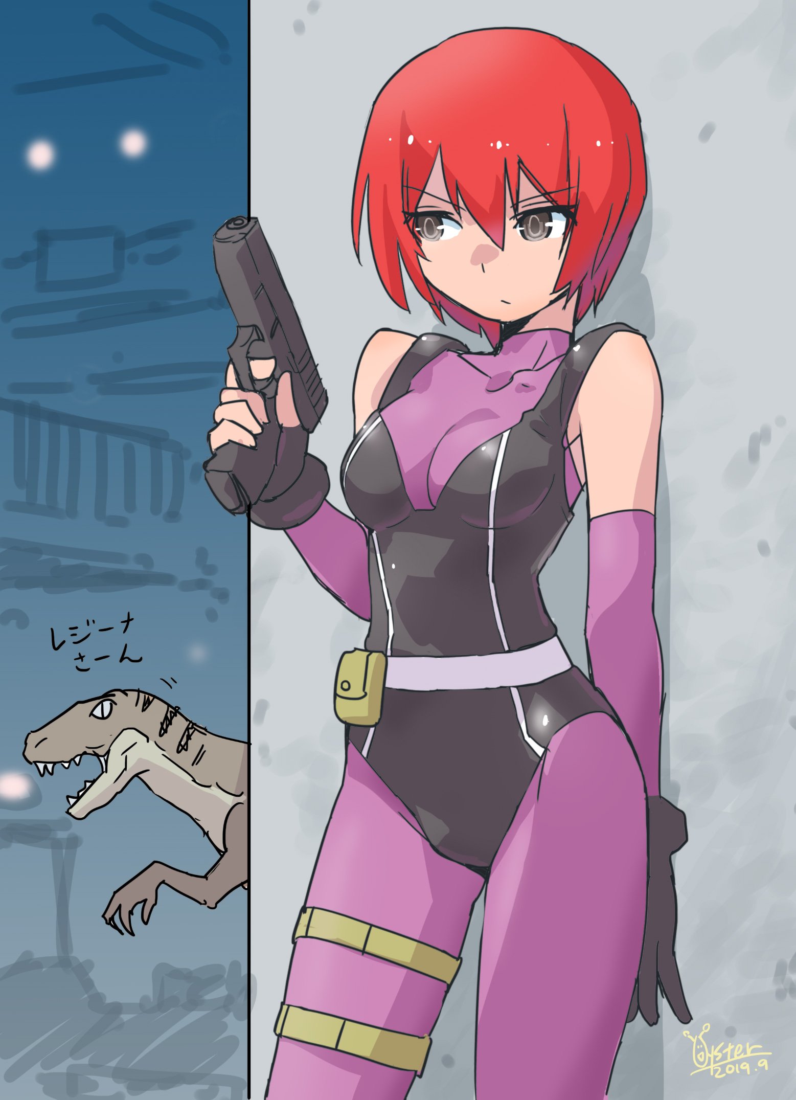 Let's just talk about what a fun and radical game Dino Crisis is inste...