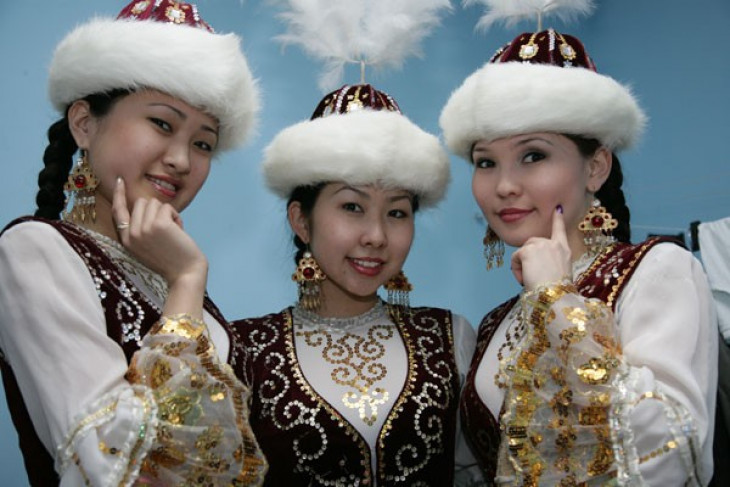 Знакомства В Астрахани Казашки