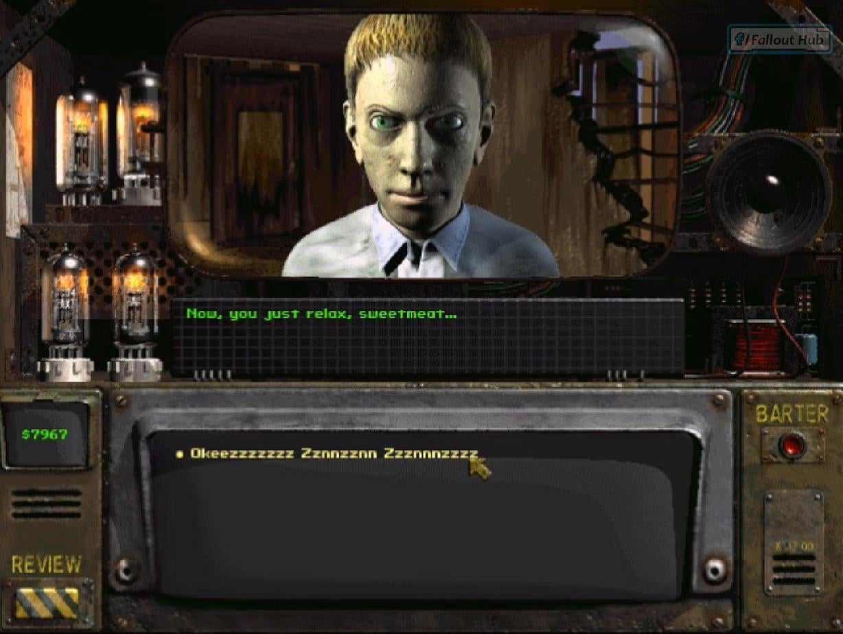 Fallout 4 вид диалогов фото 43